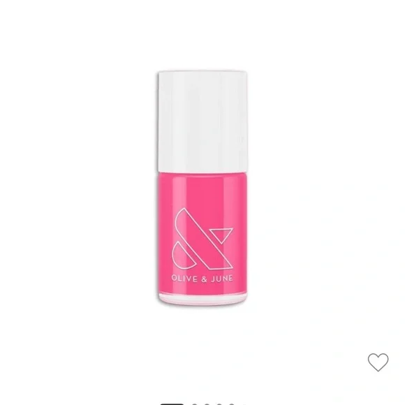 NEW Olive & June Studio Box Manicure Set - Picture 5 of 8